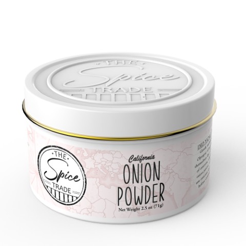 Onion Powder (2.5 oz)