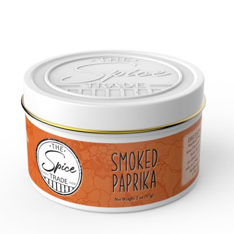 Smoked Paprika (2 oz)