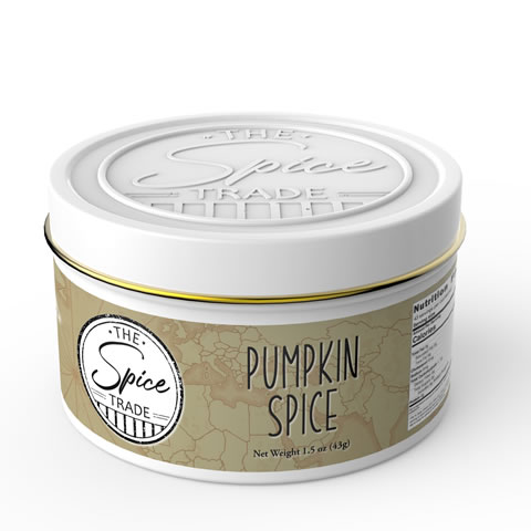 Pumpkin Spice (1.5oz)